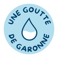 UNE GOUTTE DE GARONNE logo - Similar company to L'Echoppe, Créateur De Bien-Etre Au Travail