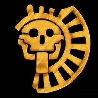 Mictlan An Ancient Mythical Tale logo - Similar company to Ecumene Games