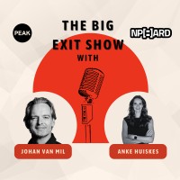 The Big Exit Show logo - Similar company to Bed-Con - Berlin Expert Days E.V.