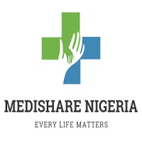 MediShareNg logo - Similar company to Lyfe
