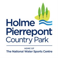 Holme Pierrepont Country Park, home of The National Water Sports Centre logo - Similar company to Active-Net
