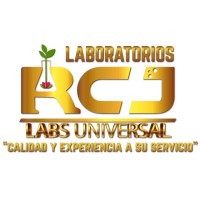 Laboratorios RCJ Labs Universal logo - Similar company to Mining Lab Services
