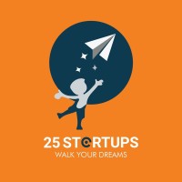 25 Startups logo - Similar company to Karuna - Grow Your Brand Online