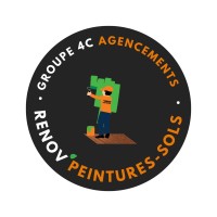 Groupe 4C Agencements - Renov Peintures et Sols logo - Similar company to Parcloz