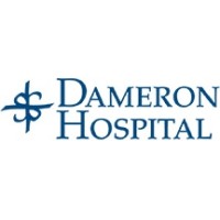 Dameron Hospital Association logo - Similar company to San Joaquin General Hospital