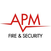 APM Fire and Security Limited logo - Similar company to Concept Fire & Security Solutions