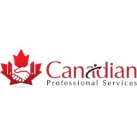 Canadian Professional Services Inc. logo - Similar company to E.P.E Packaging Machine ايزى باك مصر لصناعة ماكينات التعبئة و التغليف