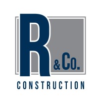 R and Company Construction Group logo - Similar company to Siler Construction Group