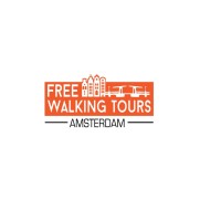 Free walking tours Amsterdam logo - Similar company to Arabel Groep