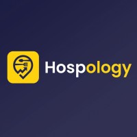 Hospology logo - Similar company to Banksford
