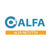 alfa net ftth logo - Similar company to Core Digitize