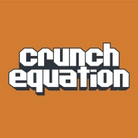 CrunchEquation logo - Similar company to Vör Interactive
