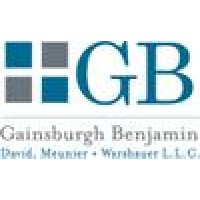 Gainsburgh, Benjamin, David, Meunier & Warshauer, L.L.C.