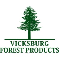 Vicksburg Forest Products logo - Similar company to Biewer Lumber