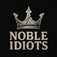NOBLE IDIOTS logo - Similar company to Vikfin Excavator Parts