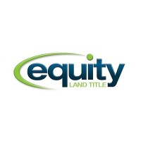 Equity Land Title logo - Similar company to Equity Land Group