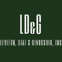 Leviton Diaz & Ginocchio logo - Similar company to Mcm Law Group P.C.