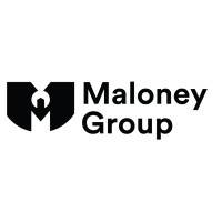 Maloney Group logo - Similar company to Cube Purple