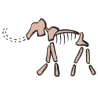 Dusty Tusk Studio logo - Similar company to Drentsoft Games Ltd