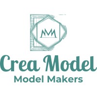 Crea Model logo - Similar company to Encaix Comunicació Visual Sl