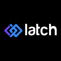 latch logo - Similar company to Shift | @Shiftthework