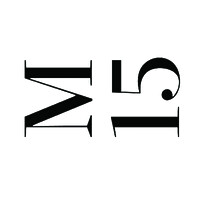 Studio M15 logo - Similar company to Ob Design Architect D'Interieur