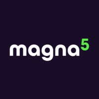 Magna5 logo - Similar company to Entech.Net Llc
