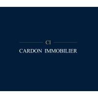 CARDON IMMOBILIER logo - Similar company to Agence Azel