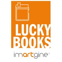 Bienal Lucky Books. Editorial Saure logo - Similar company to Moxu Projects