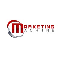 The Marketing Machine logo - Similar company to Twisted - Creative Design With A Twist