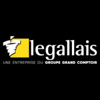 Legallais logo - Similar company to Würth France