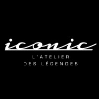 ICONIC - L'ATELIER DES LEGENDES logo - Similar company to S'Pitchless