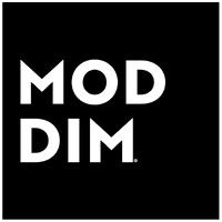 ModDim Modular Dimensional Backdrops logo - Similar company to Experiential Guild Of America [Ega]