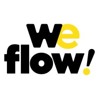 We Flow | Agencia digital logo - Similar company to Minds Cowork - Wynwood