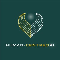 Human-Centred AI logo - Similar company to Amenzone Foundation