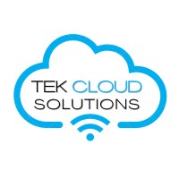 TEK Cloud Solutions logo - Similar company to Tek Cloudsoul Ltd. - White Label Service Provider