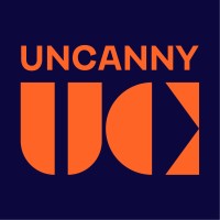 Uncanny logo - Similar company to Wavebytes