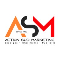 ACTION SUD MARKETING logo - Similar company to Grafx Concept
