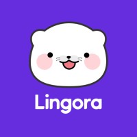 LINGORA logo - Similar company to Tutoring