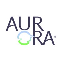 Aurora logo - Similar company to Evolving-Consulting