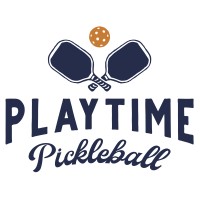Playtime Pickleball logo - Similar company to Pickleball Talk