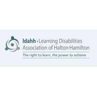 Learning Disabilities Association Of Halton-Hamilton