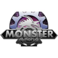 Monster MMORPG logo - Similar company to Rubedo Games