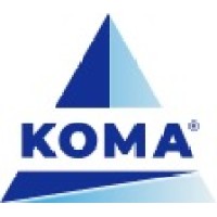 Koma UK logo - Similar company to Koma