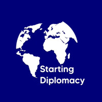 Starting Diplomacy logo - Similar company to Collitude