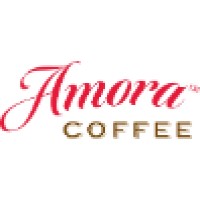 Amora Coffee logo - Similar company to Margrad