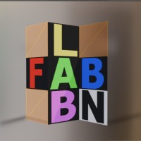 FablabNB logo - Similar company to Generation 8.3