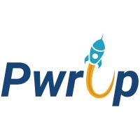 PwrUp logo - Similar company to Comcam