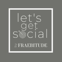 let's get social by fraebitude logo - Similar company to Tripreisen