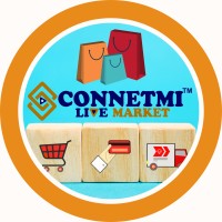 Connetmi Live Market | Connecting Sellers with Buyers Using Live Streaming Video Marketing Features✨ logo - Similar company to Inovaai